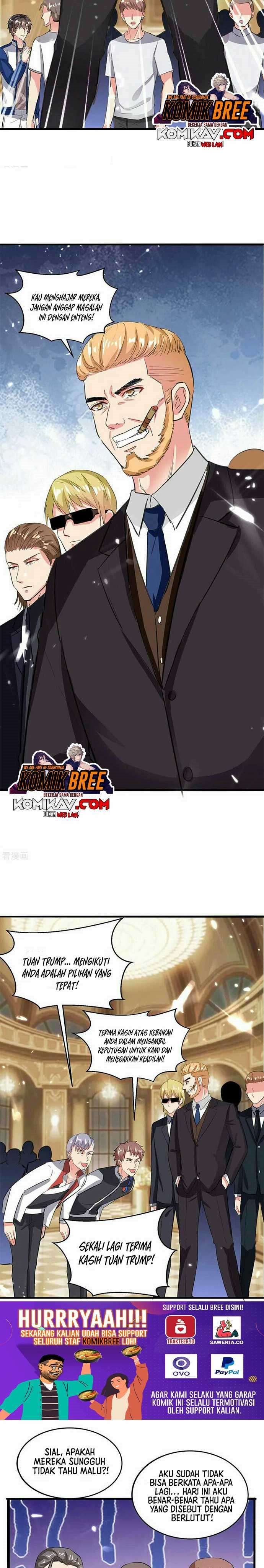 Rebirth Abandoned Less Return Chapter 188 Bahasa Indonesia